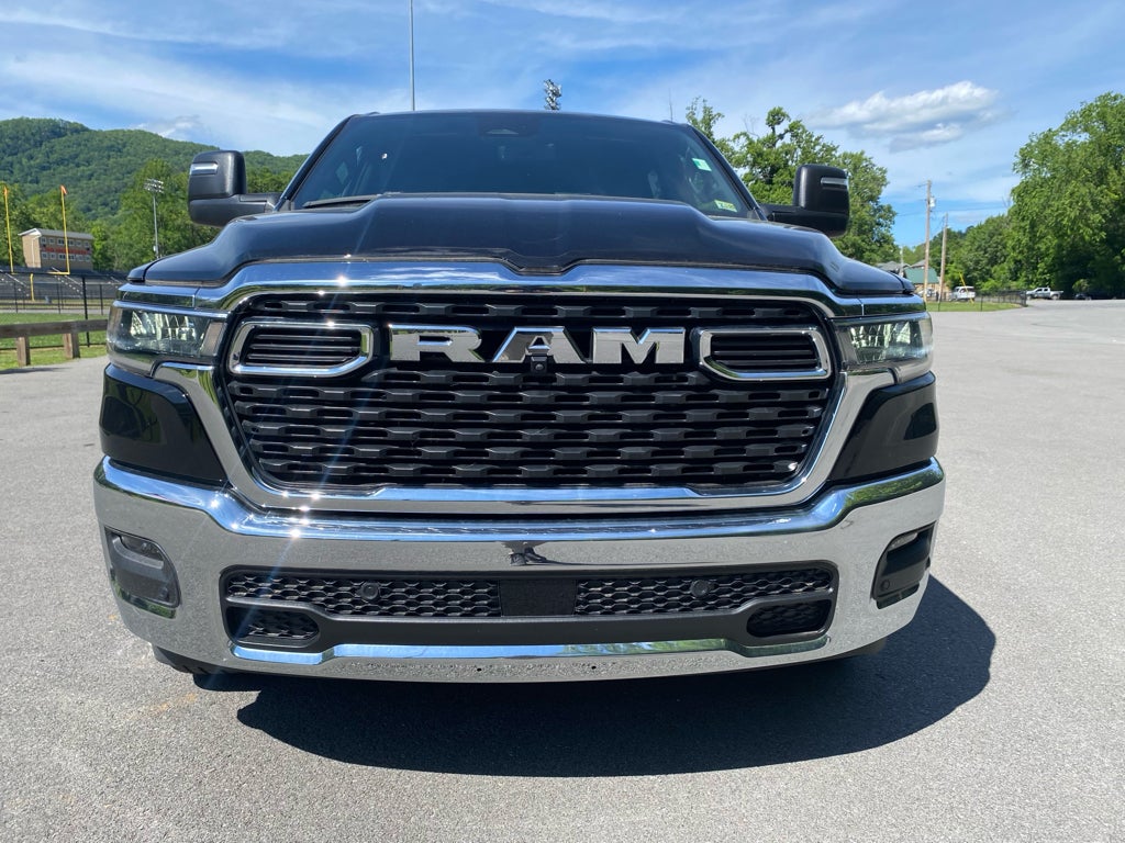 2025 RAM Ram 1500 RAM 1500 BIG HORN CREW CAB 4X4 5'7' BOX