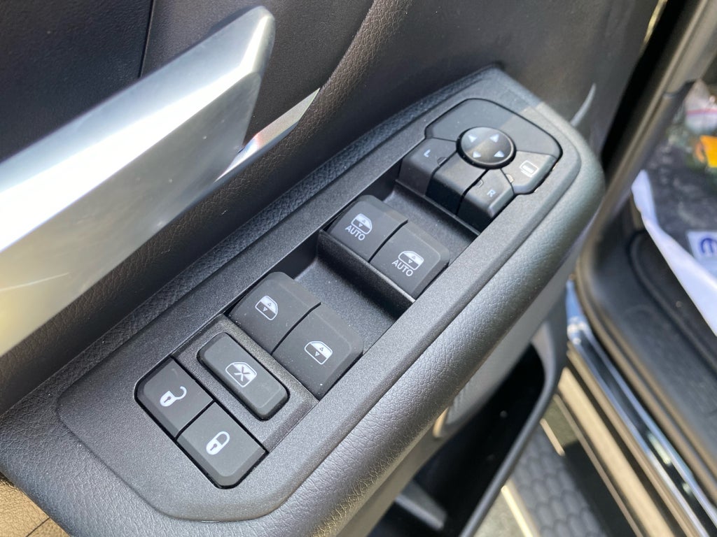 2025 RAM Ram 1500 RAM 1500 BIG HORN CREW CAB 4X4 5'7' BOX