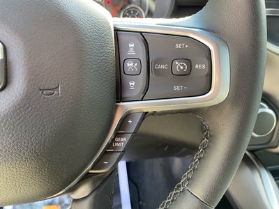 2025 RAM Ram 1500 RAM 1500 BIG HORN CREW CAB 4X4 5'7' BOX