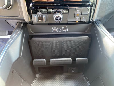 2025 RAM Ram 1500 RAM 1500 BIG HORN CREW CAB 4X4 5'7' BOX