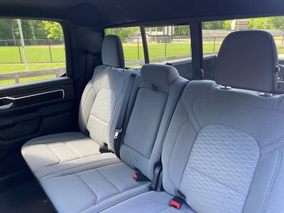 2025 RAM Ram 1500 RAM 1500 BIG HORN CREW CAB 4X4 5'7' BOX