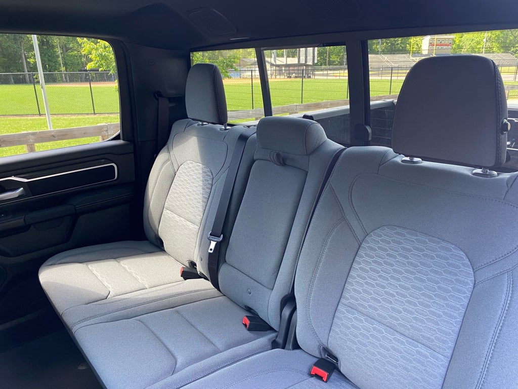 2025 RAM Ram 1500 RAM 1500 BIG HORN CREW CAB 4X4 5'7' BOX