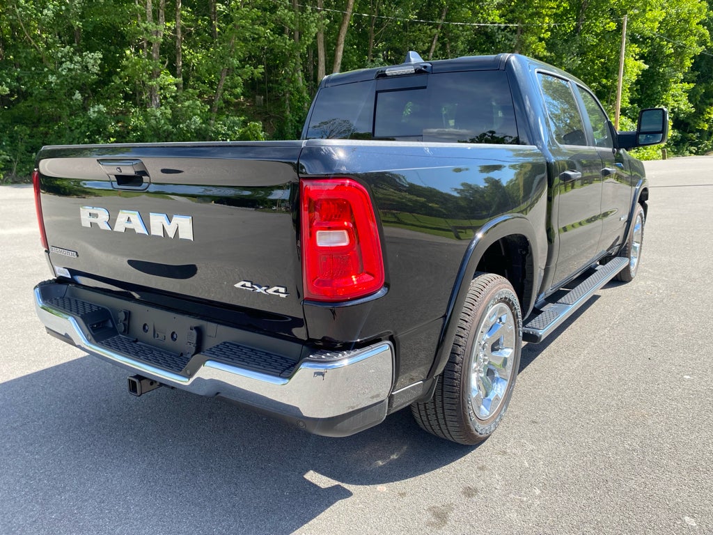 2025 RAM Ram 1500 RAM 1500 BIG HORN CREW CAB 4X4 5'7' BOX