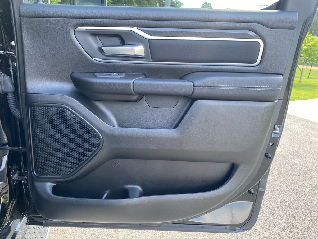 2025 RAM Ram 1500 RAM 1500 BIG HORN CREW CAB 4X4 5'7' BOX