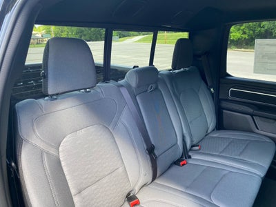 2025 RAM Ram 1500 RAM 1500 BIG HORN CREW CAB 4X4 5'7' BOX