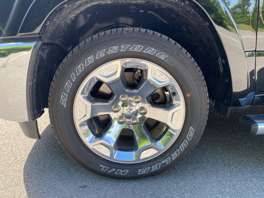 2025 RAM Ram 1500 RAM 1500 BIG HORN CREW CAB 4X4 5'7' BOX