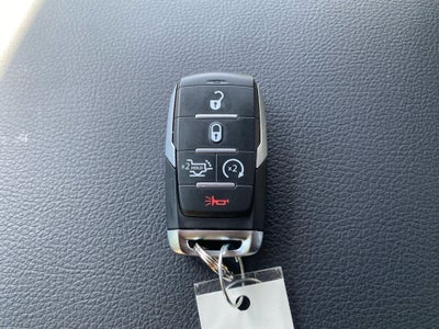 2025 RAM Ram 1500 RAM 1500 BIG HORN CREW CAB 4X4 5'7' BOX