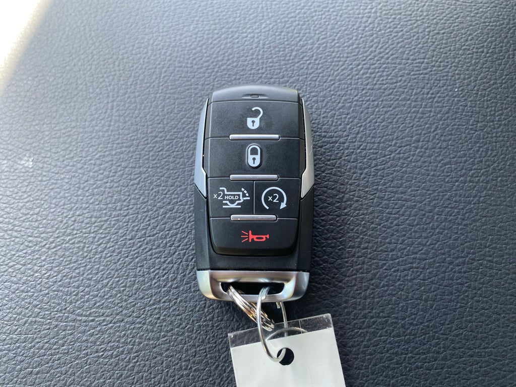 2025 RAM Ram 1500 RAM 1500 BIG HORN CREW CAB 4X4 5'7' BOX