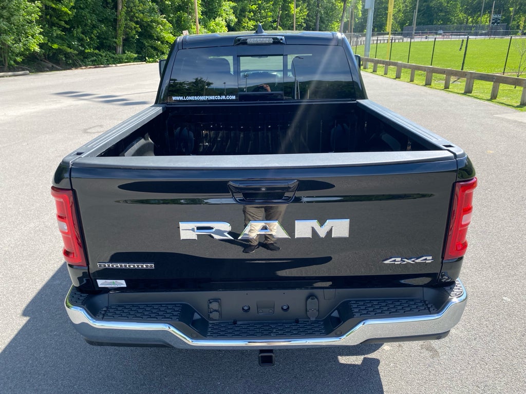 2025 RAM Ram 1500 RAM 1500 BIG HORN CREW CAB 4X4 5'7' BOX