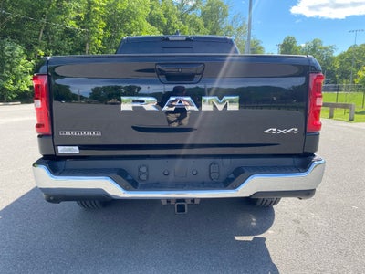 2025 RAM Ram 1500 RAM 1500 BIG HORN CREW CAB 4X4 5'7' BOX