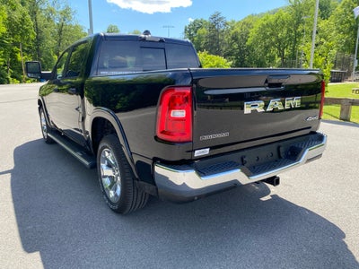 2025 RAM Ram 1500 RAM 1500 BIG HORN CREW CAB 4X4 5'7' BOX