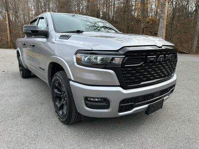 2025 RAM 1500 Big Horn Crew Cab 4x4 5'7' Box