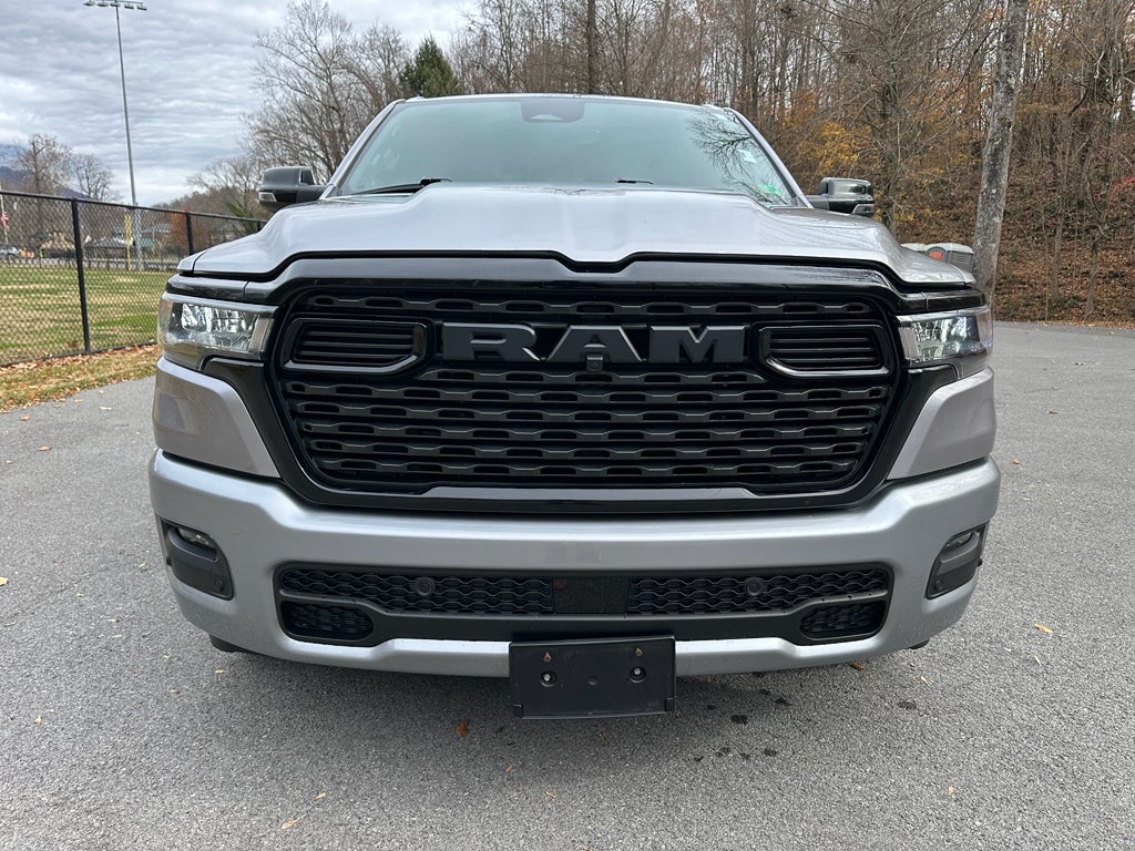 2025 RAM 1500 Big Horn Crew Cab 4x4 5'7' Box