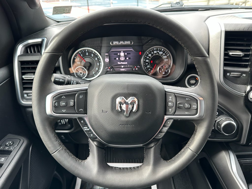 2025 RAM 1500 Big Horn Crew Cab 4x4 5'7' Box