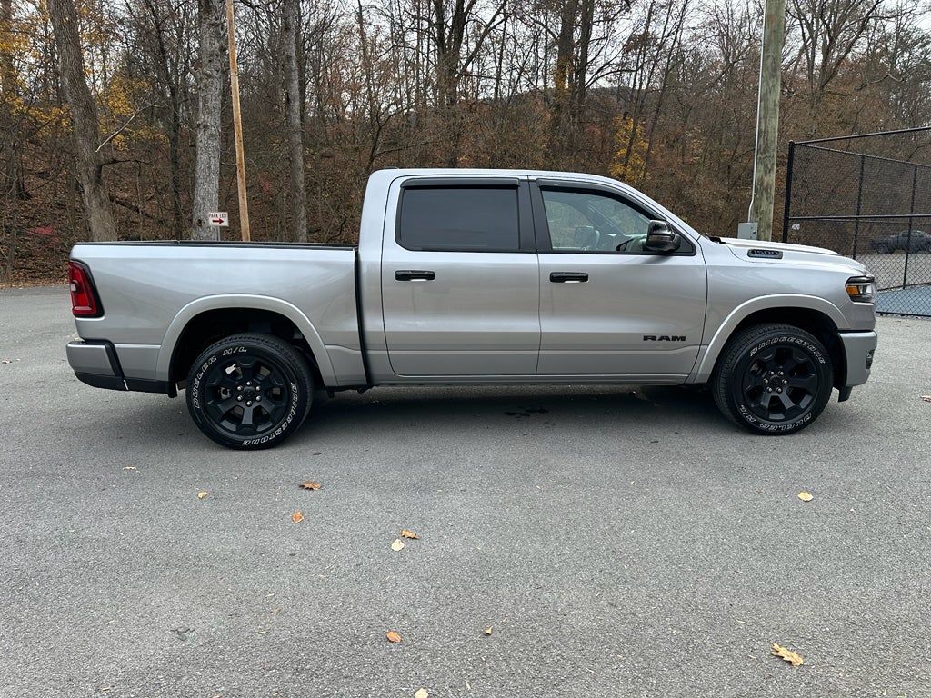 2025 RAM 1500 Big Horn Crew Cab 4x4 5'7' Box