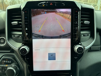 2025 RAM 1500 Big Horn Crew Cab 4x4 5'7' Box