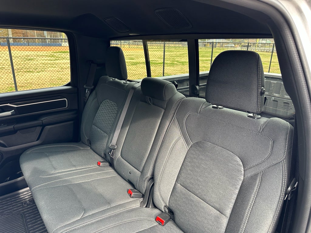 2025 RAM 1500 Big Horn Crew Cab 4x4 5'7' Box