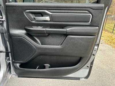 2025 RAM 1500 Big Horn Crew Cab 4x4 5'7' Box