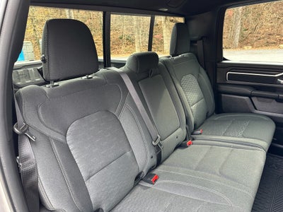 2025 RAM 1500 Big Horn Crew Cab 4x4 5'7' Box