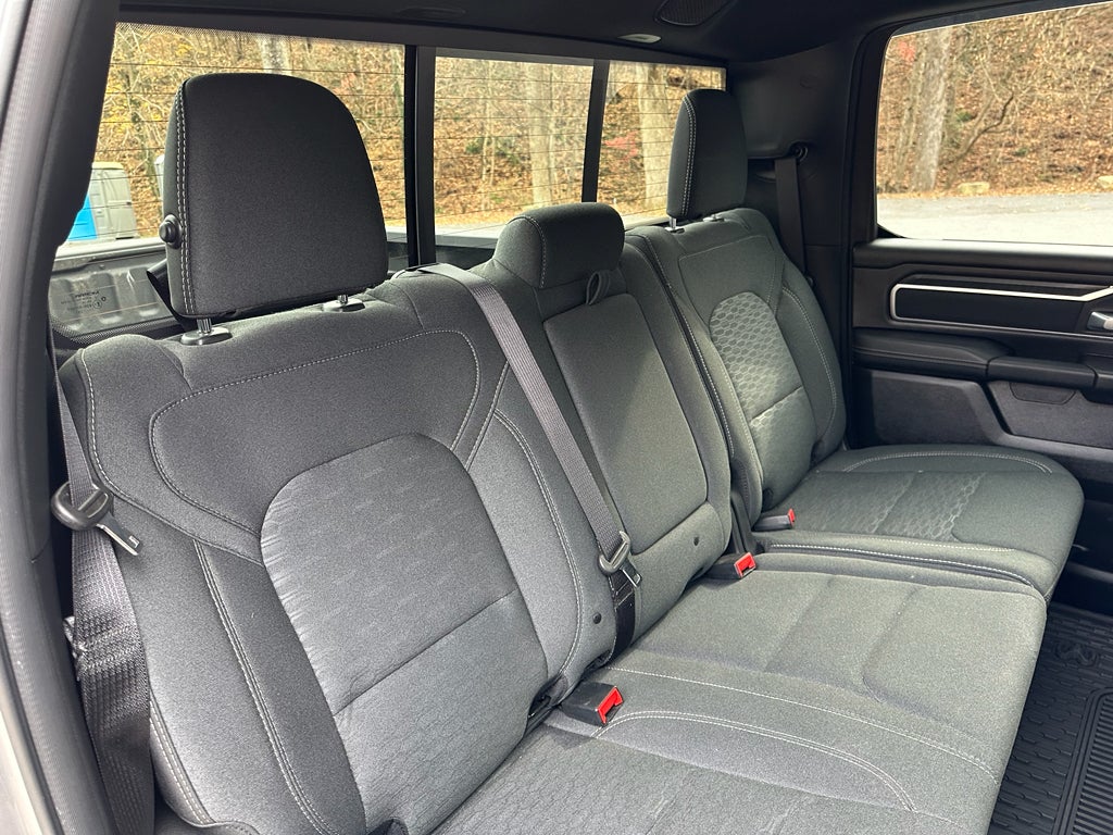 2025 RAM 1500 Big Horn Crew Cab 4x4 5'7' Box