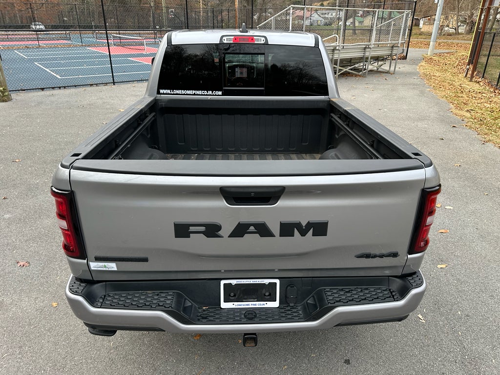 2025 RAM 1500 Big Horn Crew Cab 4x4 5'7' Box