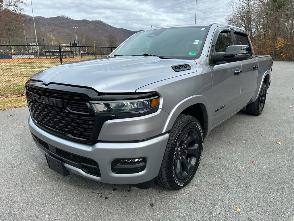 2025 RAM 1500 Big Horn Crew Cab 4x4 5'7' Box