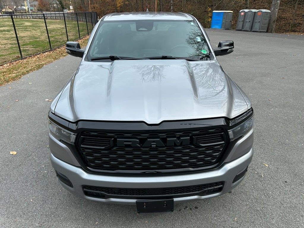 2025 RAM 1500 Big Horn Crew Cab 4x4 5'7' Box