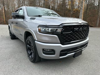 2025 RAM 1500 Big Horn Crew Cab 4x4 5'7' Box