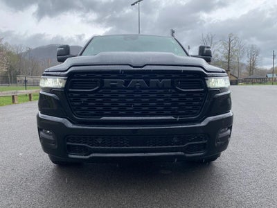 2025 RAM Ram 1500 RAM 1500 TRADESMAN CREW CAB 4X4 5'7' BOX