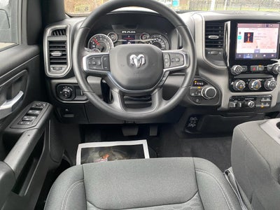 2025 RAM Ram 1500 RAM 1500 TRADESMAN CREW CAB 4X4 5'7' BOX