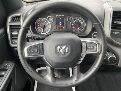 2025 RAM Ram 1500 RAM 1500 TRADESMAN CREW CAB 4X4 5'7' BOX