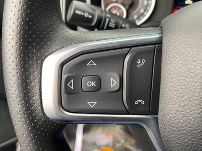 2025 RAM Ram 1500 RAM 1500 TRADESMAN CREW CAB 4X4 5'7' BOX