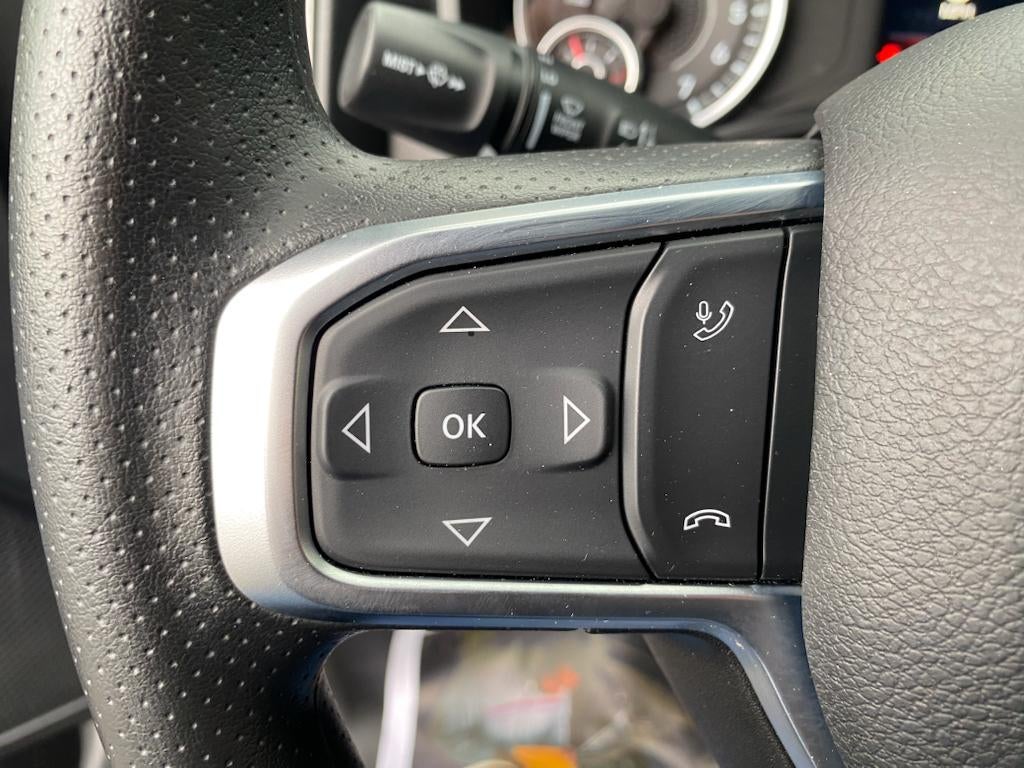 2025 RAM Ram 1500 RAM 1500 TRADESMAN CREW CAB 4X4 5'7' BOX