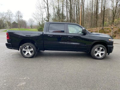 2025 RAM Ram 1500 RAM 1500 TRADESMAN CREW CAB 4X4 5'7' BOX