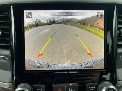 2025 RAM Ram 1500 RAM 1500 TRADESMAN CREW CAB 4X4 5'7' BOX