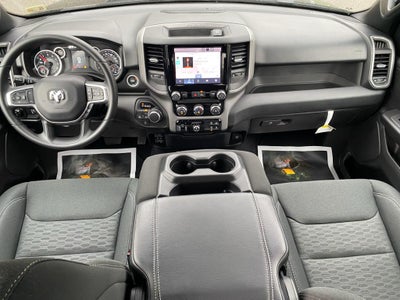 2025 RAM Ram 1500 RAM 1500 TRADESMAN CREW CAB 4X4 5'7' BOX