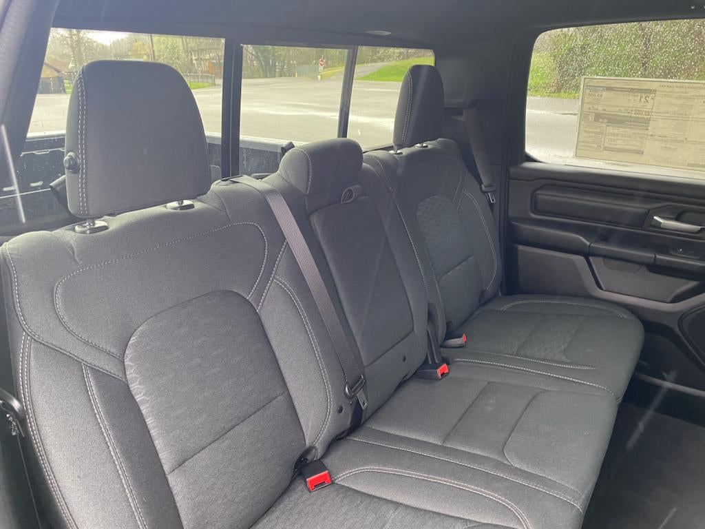 2025 RAM Ram 1500 RAM 1500 TRADESMAN CREW CAB 4X4 5'7' BOX