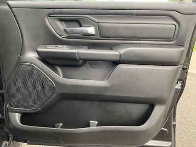 2025 RAM Ram 1500 RAM 1500 TRADESMAN CREW CAB 4X4 5'7' BOX