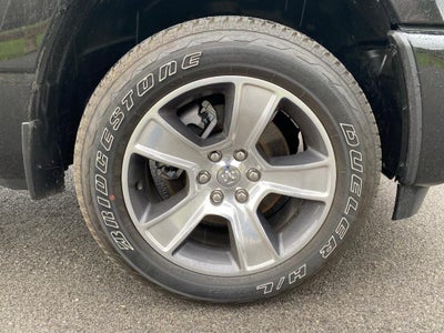 2025 RAM Ram 1500 RAM 1500 TRADESMAN CREW CAB 4X4 5'7' BOX