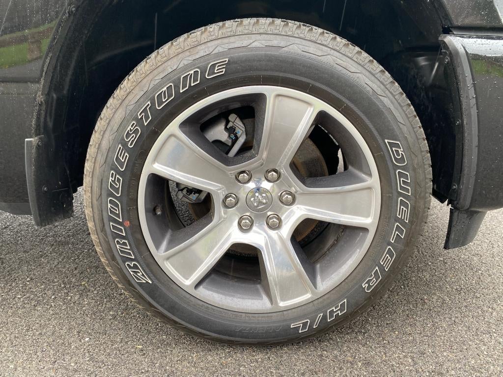 2025 RAM Ram 1500 RAM 1500 TRADESMAN CREW CAB 4X4 5'7' BOX