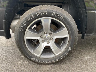 2025 RAM Ram 1500 RAM 1500 TRADESMAN CREW CAB 4X4 5'7' BOX