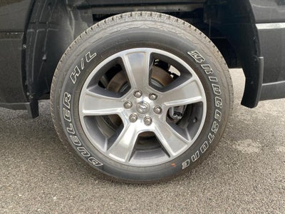 2025 RAM Ram 1500 RAM 1500 TRADESMAN CREW CAB 4X4 5'7' BOX