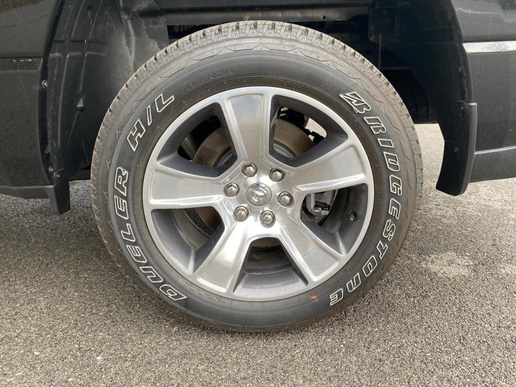 2025 RAM Ram 1500 RAM 1500 TRADESMAN CREW CAB 4X4 5'7' BOX