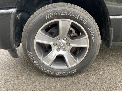 2025 RAM Ram 1500 RAM 1500 TRADESMAN CREW CAB 4X4 5'7' BOX