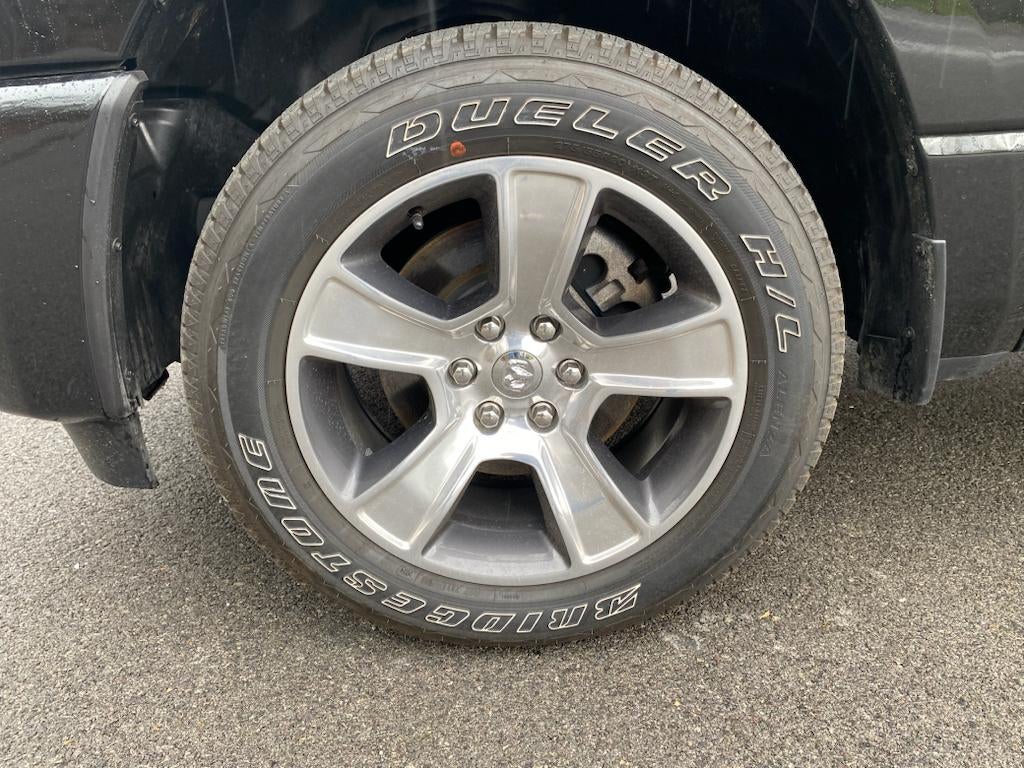 2025 RAM Ram 1500 RAM 1500 TRADESMAN CREW CAB 4X4 5'7' BOX