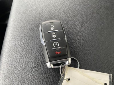 2025 RAM Ram 1500 RAM 1500 TRADESMAN CREW CAB 4X4 5'7' BOX