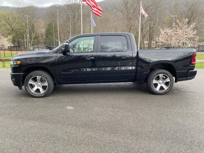 2025 RAM Ram 1500 RAM 1500 TRADESMAN CREW CAB 4X4 5'7' BOX