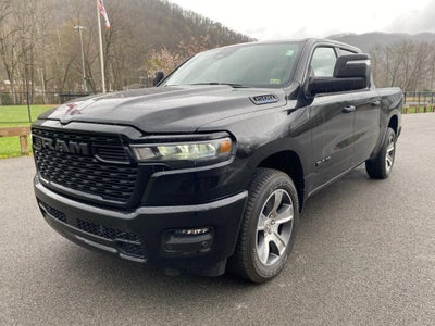 2025 RAM Ram 1500 RAM 1500 TRADESMAN CREW CAB 4X4 5'7' BOX