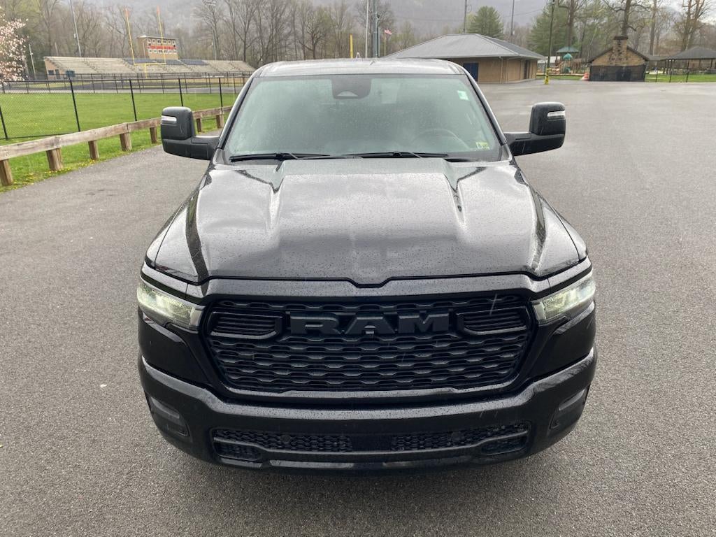 2025 RAM Ram 1500 RAM 1500 TRADESMAN CREW CAB 4X4 5'7' BOX