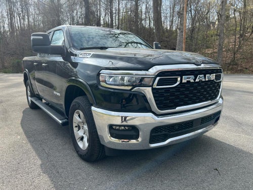 2025 RAM Ram 1500 RAM 1500 BIG HORN QUAD CAB 4X4 6'4' BOX